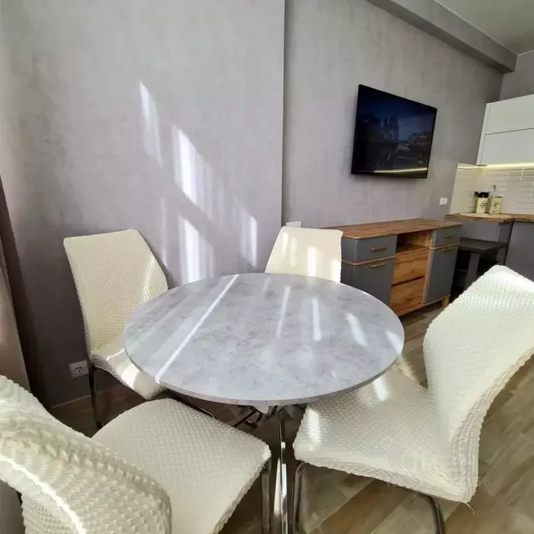 Студия Краснодарский край, Сириус пгт ул. Цветочная, 15/20 (30.0 м) - Фото 1