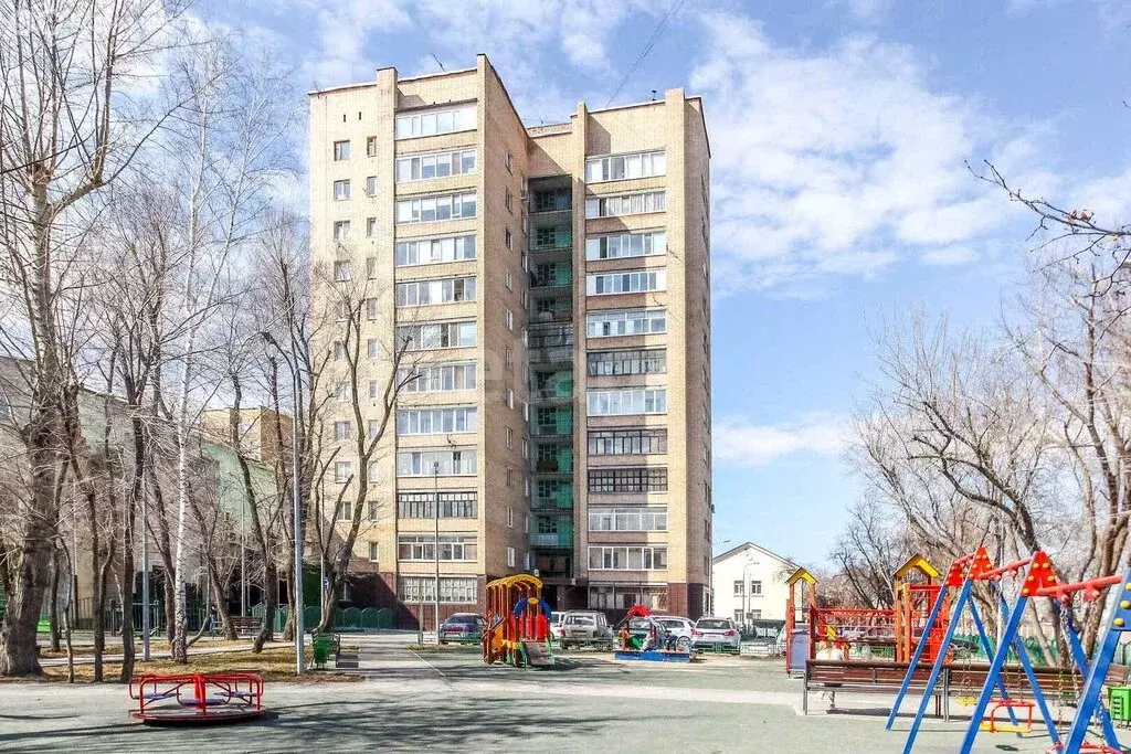 3-комнатная квартира: Тюмень, Первомайская улица, 58 (83.2 м) - Фото 2