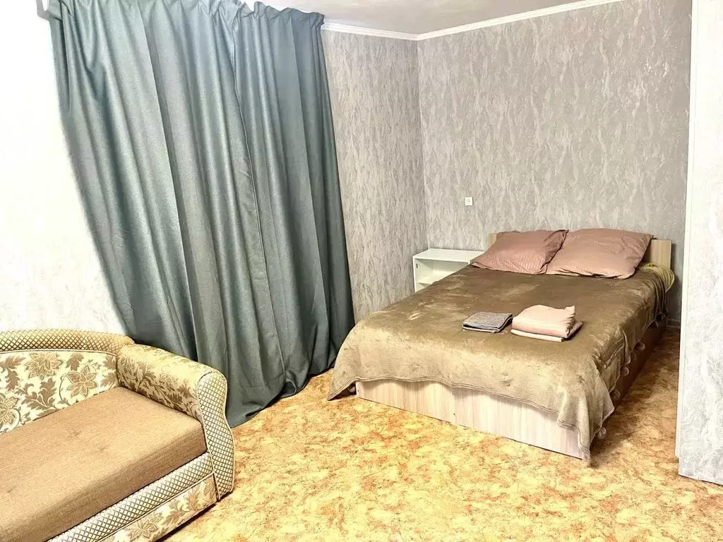 1-к кв. Татарстан, Нижнекамск Тукая ул., 20 (33.0 м) - Фото 1