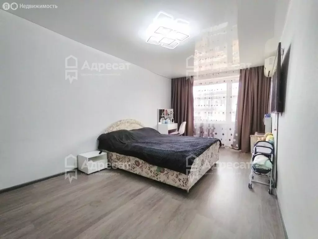 2-комнатная квартира: Калач-на-Дону, улица Чекмарева, 25 (44.6 м) - Фото 1