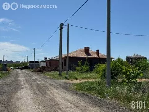 Участок в Аксай, улица Сергея Федоровцева (7.8 м) - Фото 1