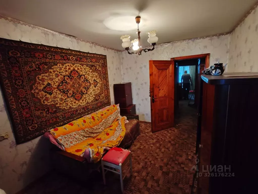 3-к кв. Владимирская область, Владимир Добросельская ул., 165 (65.1 м) - Фото 1