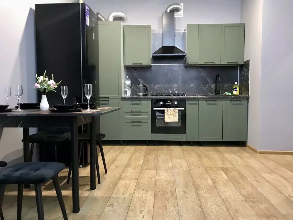 1-к кв. Рязанская область, Рязанский муниципальный округ, с. Дядьково ... - Фото 1