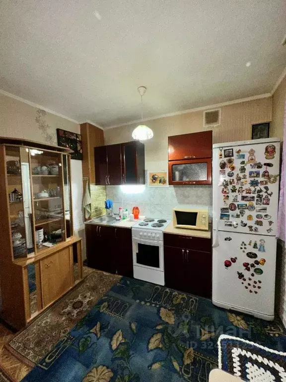 2-к кв. Красноярский край, Красноярск Семафорная ул., 17а (52.0 м) - Фото 1