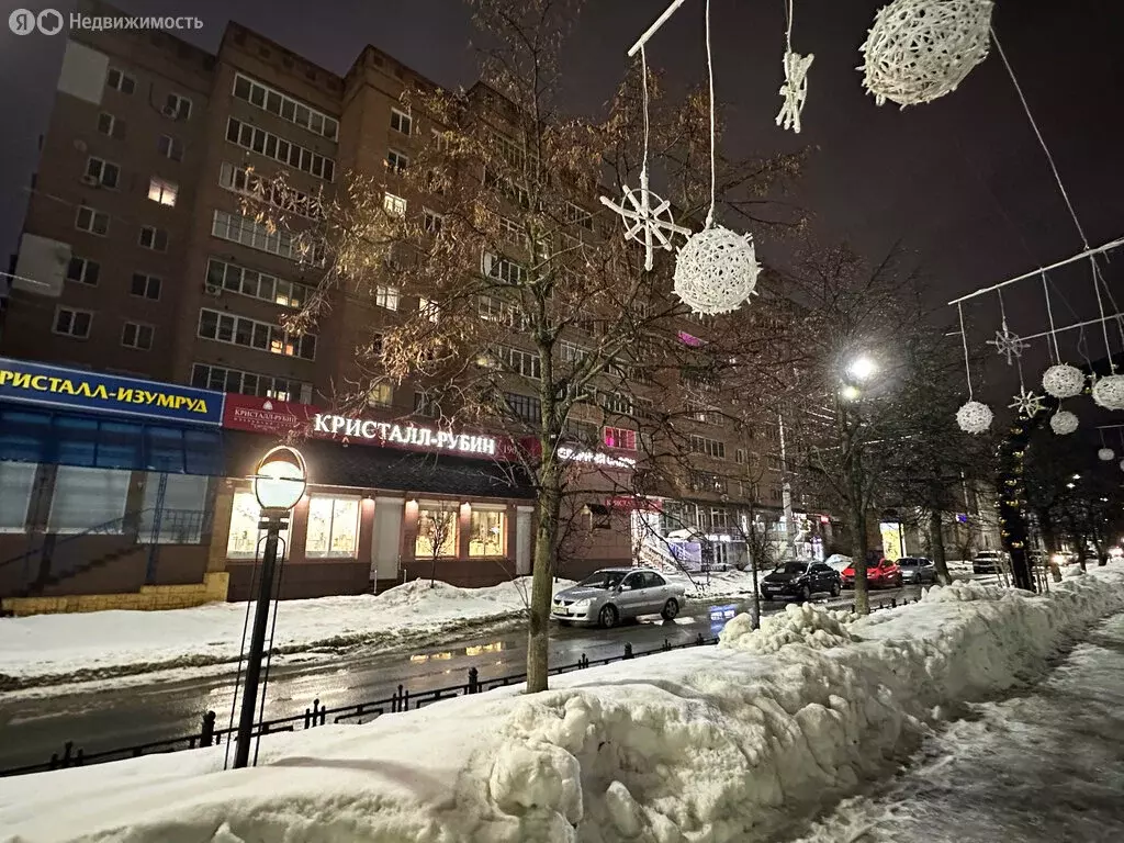 1-комнатная квартира: Калуга, улица Кирова, 47 (37.9 м) - Фото 1