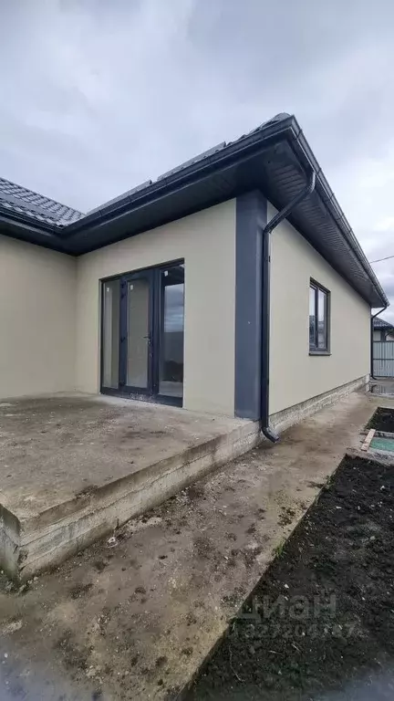 Дом в Краснодарский край, Краснодар Николино Парк кп, ул. Летчика ... - Фото 1