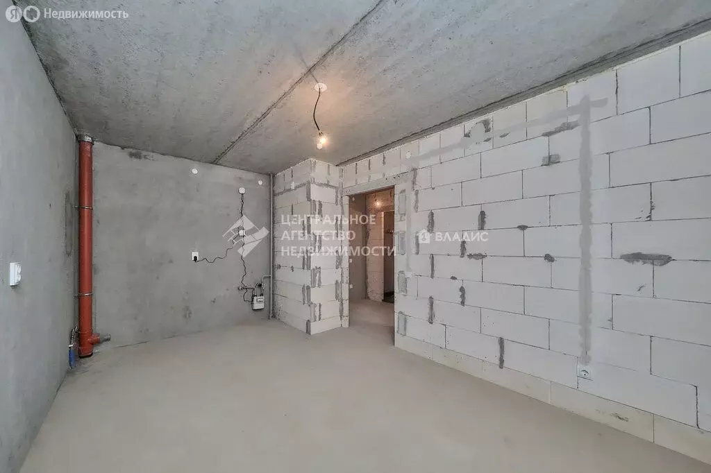 1-комнатная квартира: Рязань, улица Княжье Поле, 16к1 (36.5 м) - Фото 2