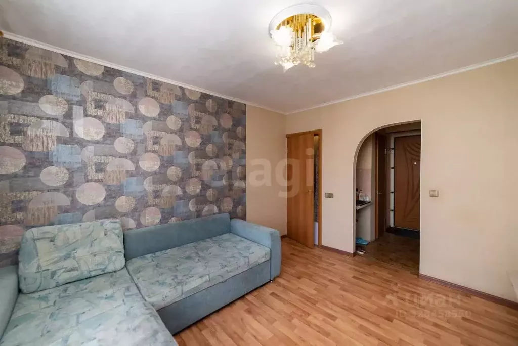 Студия Курганская область, Курган ул. Коли Мяготина, 44 (18.2 м) - Фото 1