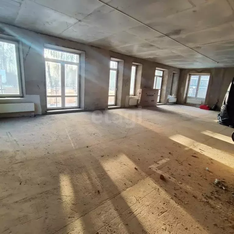 Квартира, 3 комнаты, 101.9 м - Фото 2