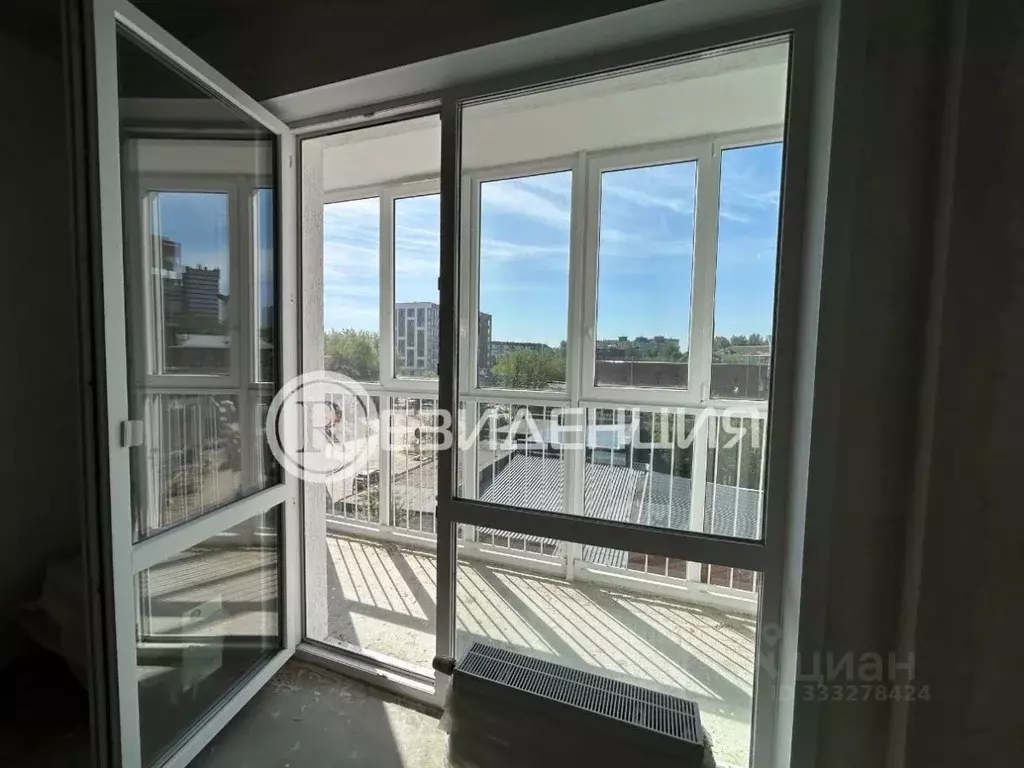 Студия Пермский край, Пермь ул. Вильямса, 29 (24.0 м) - Фото 1