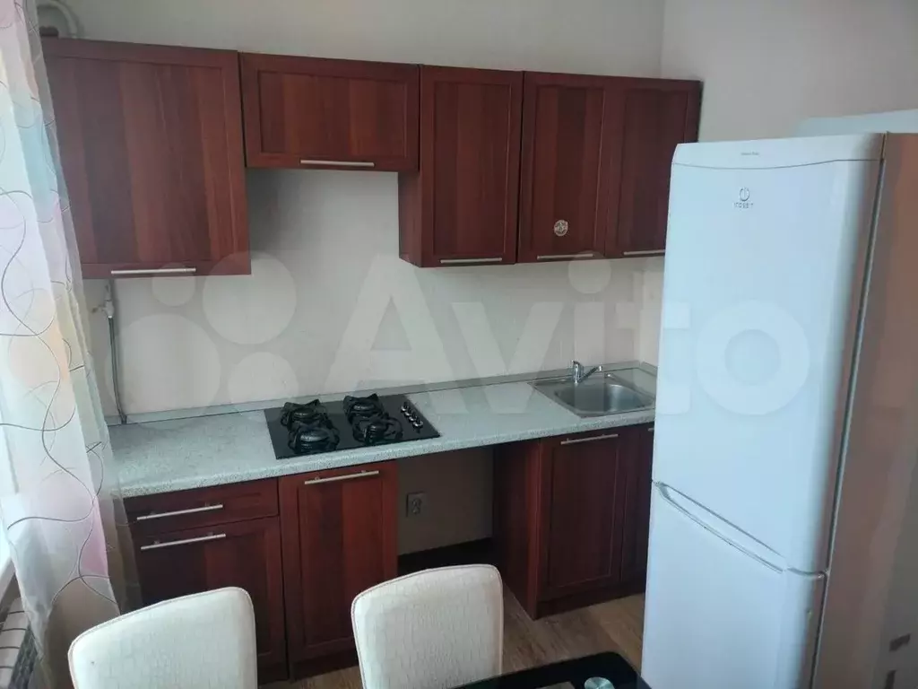 2-к. квартира, 60м, 4/4эт. - Фото 1