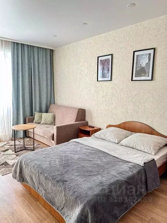1-к кв. Иркутская область, Иркутск ул. 6-я Советская, 80/1 (35.0 м) - Фото 0