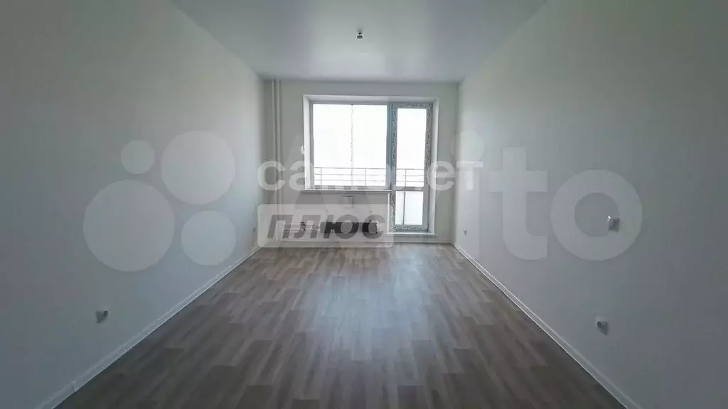 1-к. квартира, 34,6 м, 6/18 эт. - Фото 0