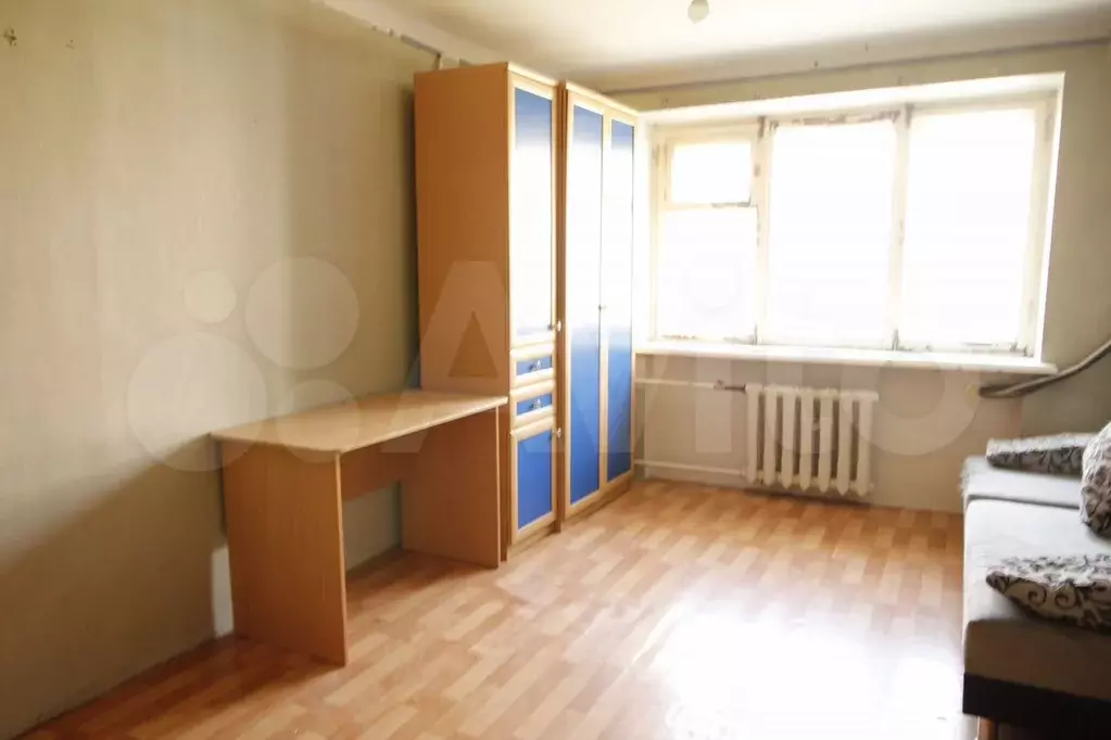 Комната 17,7 м в 1-к., 4/5 эт. - Фото 0
