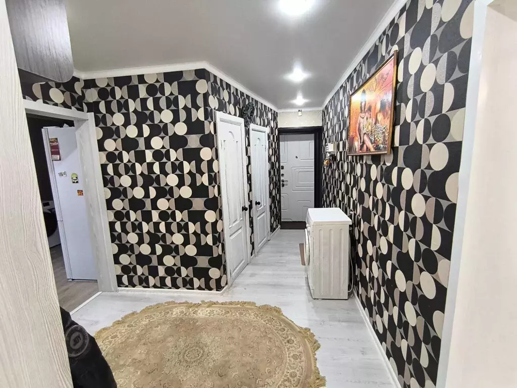 Продаётся 2-к квартира, 62.4 м - Фото 1