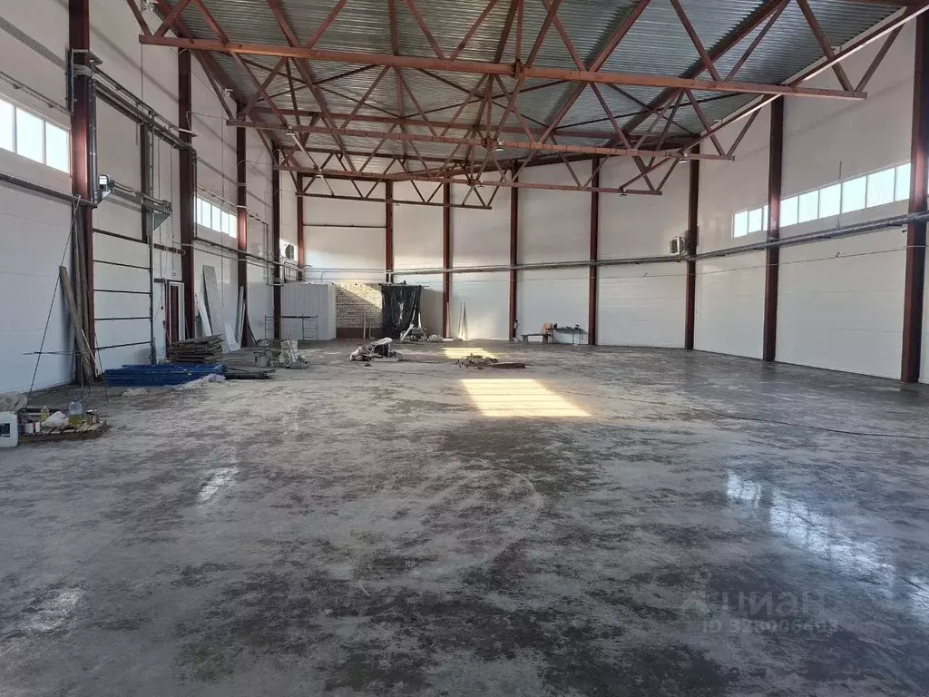 Склад в Владимирская область, Владимир ул. Растопчина, 6Ак2 (1378 м) - Фото 1