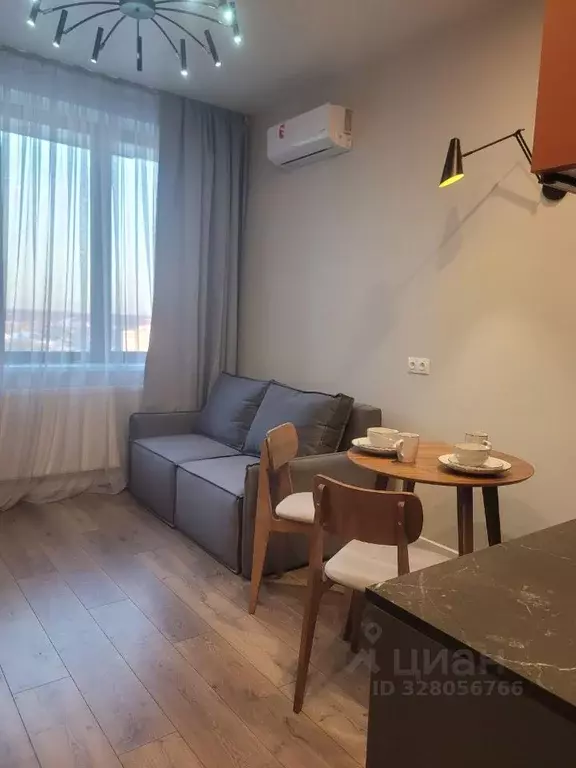 Студия Москва проезд Серебрякова, 11к2 (25.0 м) - Фото 2