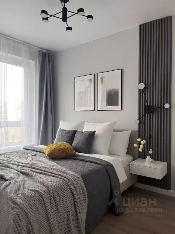 1-к кв. Москва Очаковское ш., 5к3 (33.0 м) - Фото 0