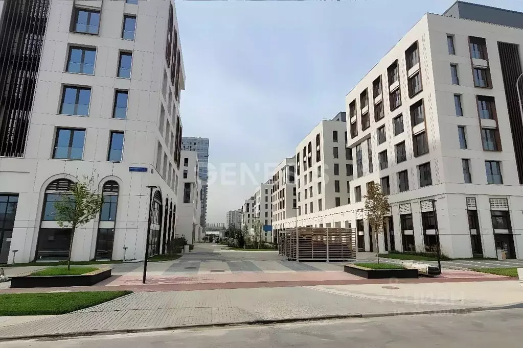 Помещение свободного назначения в Москва ул. Петра Кончаловского, 5 ... - Фото 1