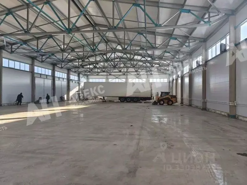 Склад в Московская область, Домодедово Барыбино мкр, ул. ... - Фото 1