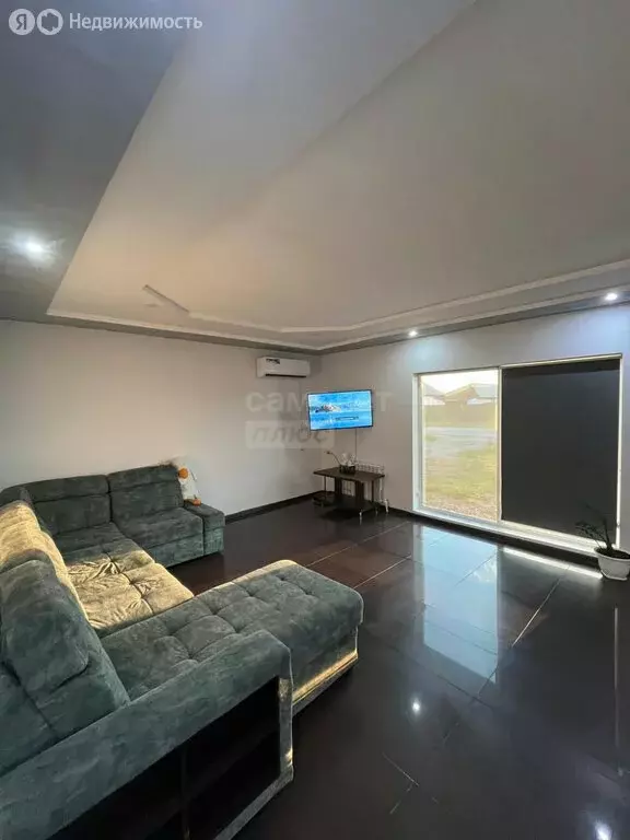 Дом в село Ташла, улица Новосёлов, 25 (100 м) - Фото 2