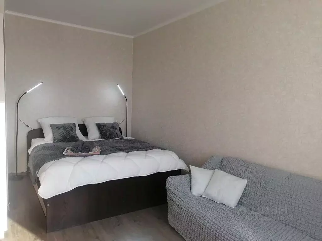 1-к кв. Хакасия, Абакан ул. Кирова, 206А (30.0 м) - Фото 2