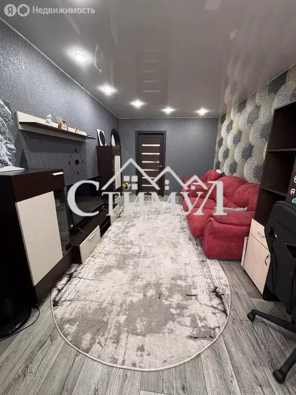 2-комнатная квартира: Абакан, улица Щетинкина, 42 (43.4 м) - Фото 2