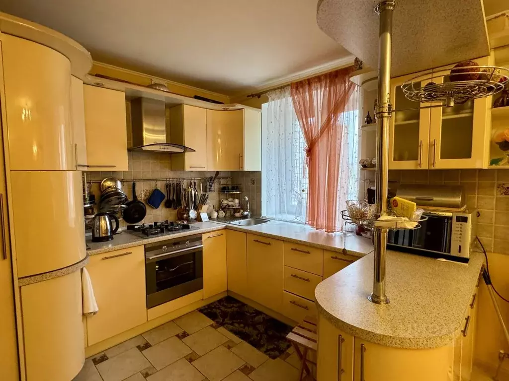 2-к кв. Смоленская область, Смоленск пер. Юннатов, 12 (75.5 м) - Фото 1
