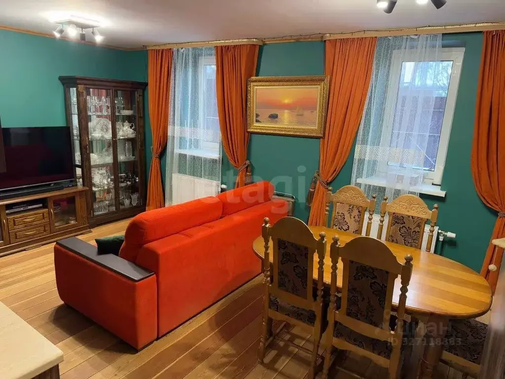 Дом в Московская область, Одинцовский городской округ, с. Жаворонки, ... - Фото 2