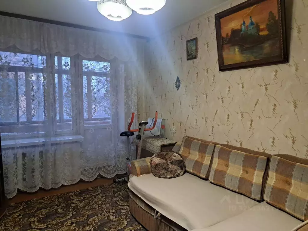 2-к кв. Московская область, Пушкино ул. Некрасова, 2 (45.0 м) - Фото 2