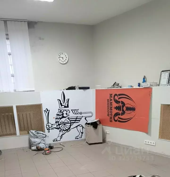 Производственное помещение в Москва ул. Карьер, 2С9 (36 м) - Фото 1