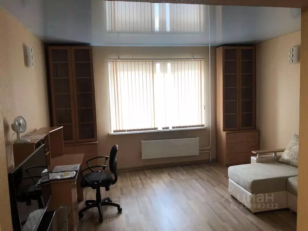 1-к кв. Белгородская область, Старый Оскол Зеленый Лог мкр,  (43.0 м) - Фото 2