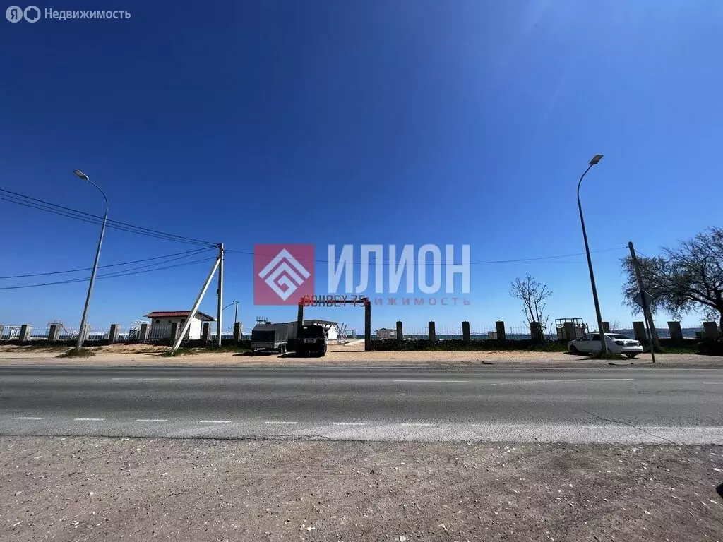 Участок в Феодосия, Алуштинская улица, 8 (6 м) - Фото 0