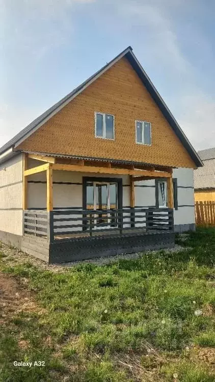 Дом в Иркутская область, Иркутский муниципальный округ, с. Урик ул. ... - Фото 2