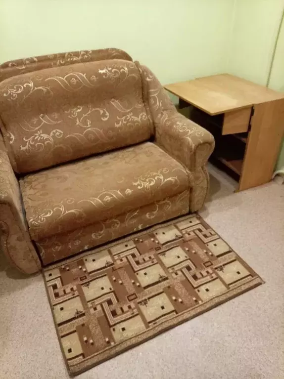 Студия Алтайский край, Бийск Ударная ул., 73А (13.0 м) - Фото 1