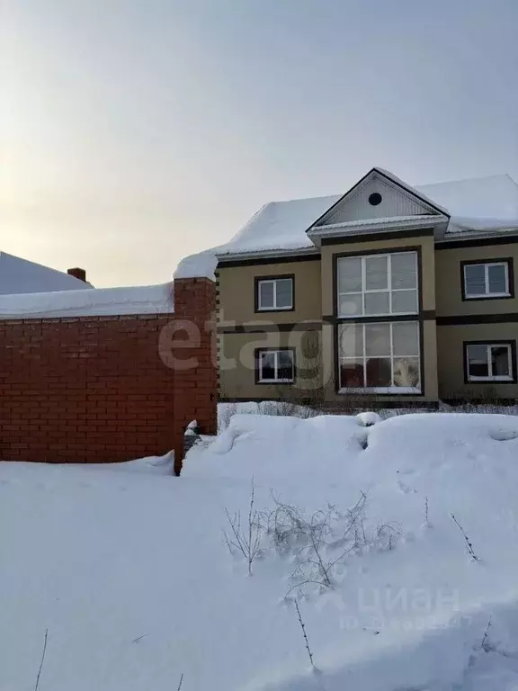 Дом в Башкортостан, Уфа Елкибаево-Федоровка-Самохваловка жилрайон, 2А ... - Фото 2