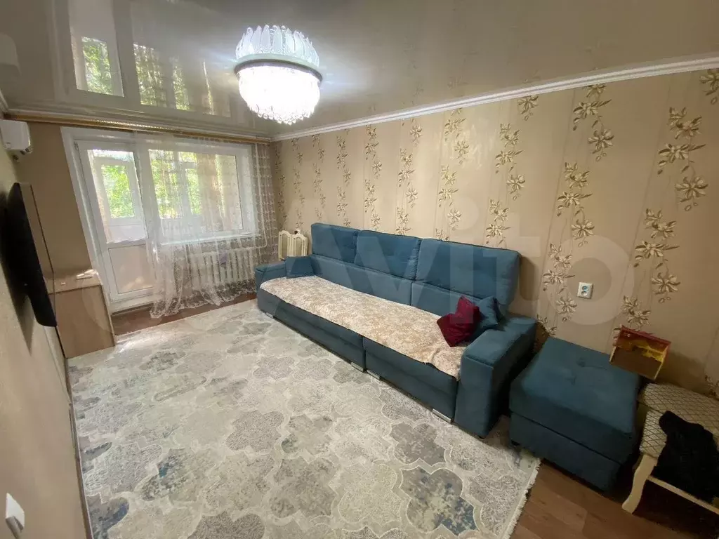 2-к. квартира, 44,8 м, 2/8 эт. - Фото 1