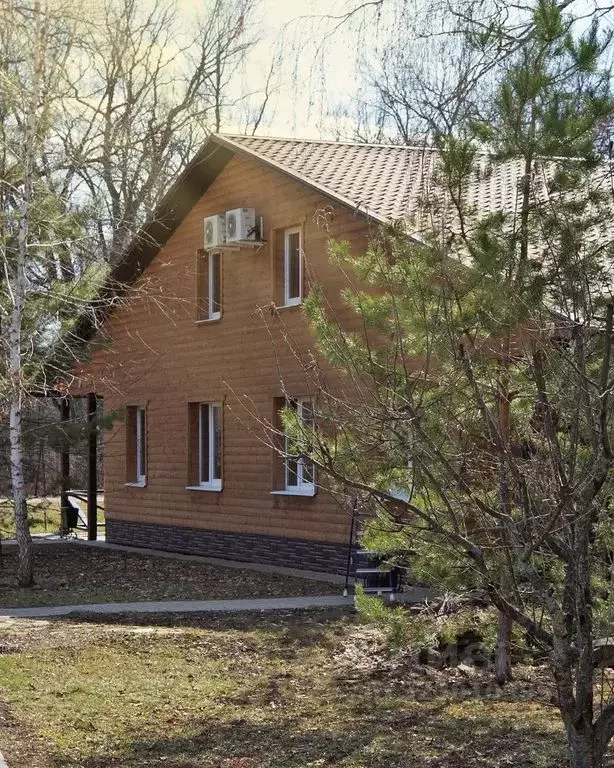 Дом в Воронежская область, с. Новая Усмань  (69 м) - Фото 1