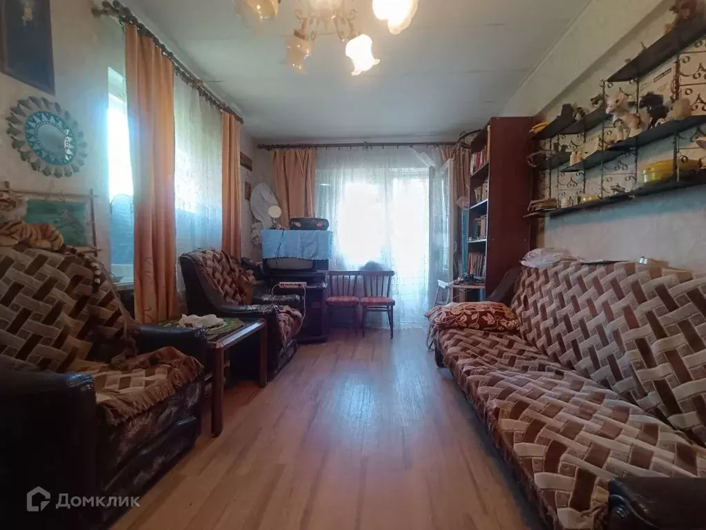 Продаётся 2-к квартира, 41.2 м - Фото 1