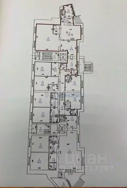Помещение свободного назначения в Нижегородская область, Нижний ... - Фото 2