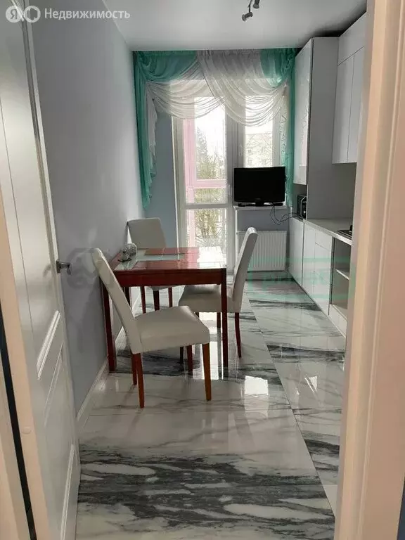 1-комнатная квартира: Калининград, Красносельская улица, 57 (42 м) - Фото 2