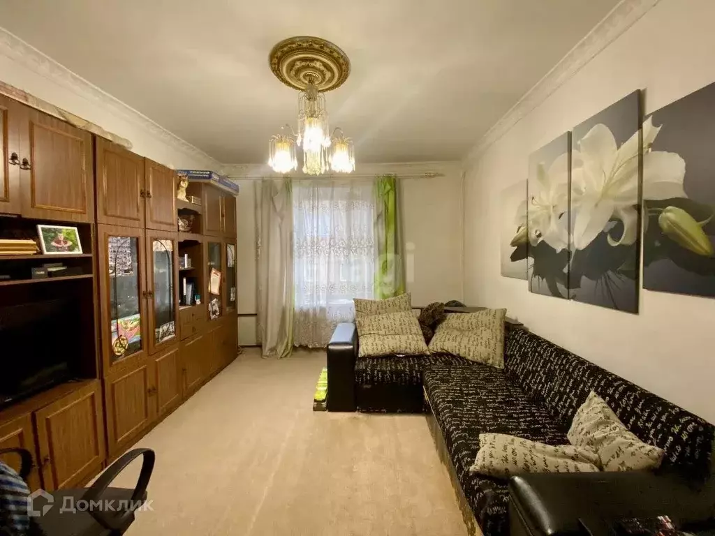 Продаётся 3-к квартира, 77.2 м - Фото 1