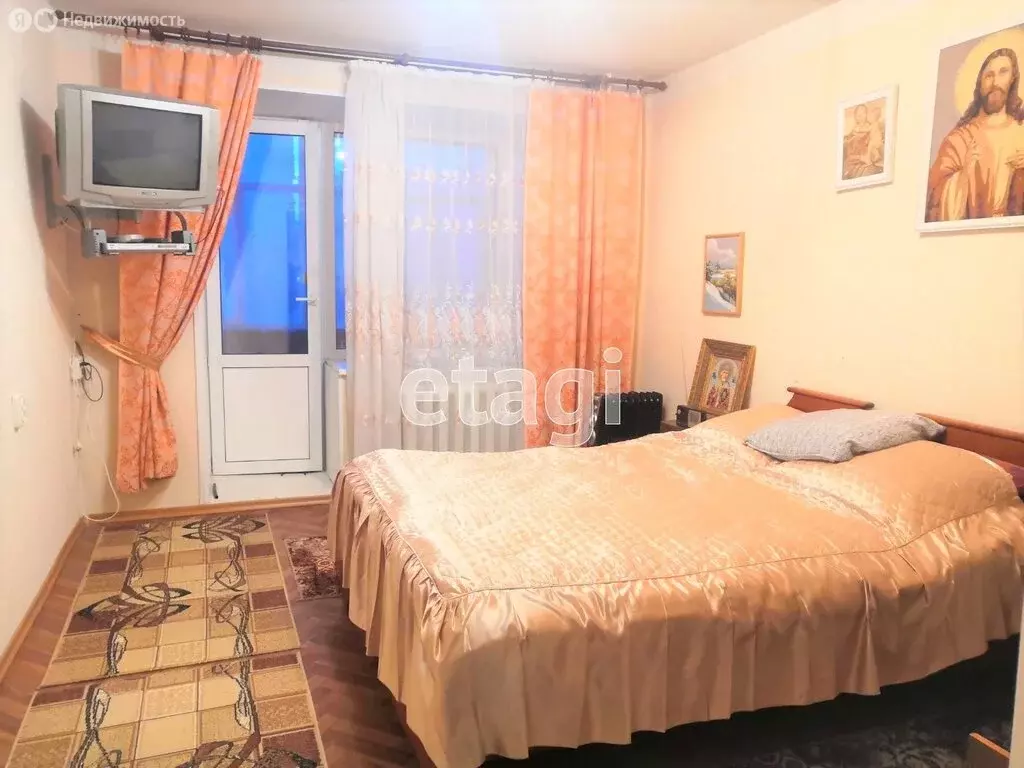 2-комнатная квартира: Муром, Нижегородская улица, 29 (56.2 м) - Фото 2