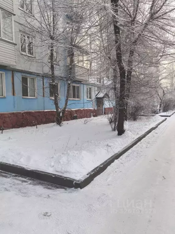 2-к кв. Красноярский край, Красноярск ул. Мичурина, 49 (44.0 м) - Фото 1