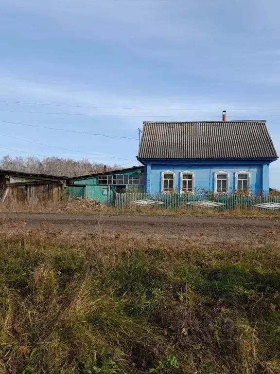 Дом в Томская область, Зырянский район, с. Чердаты  (44 м) - Фото 1