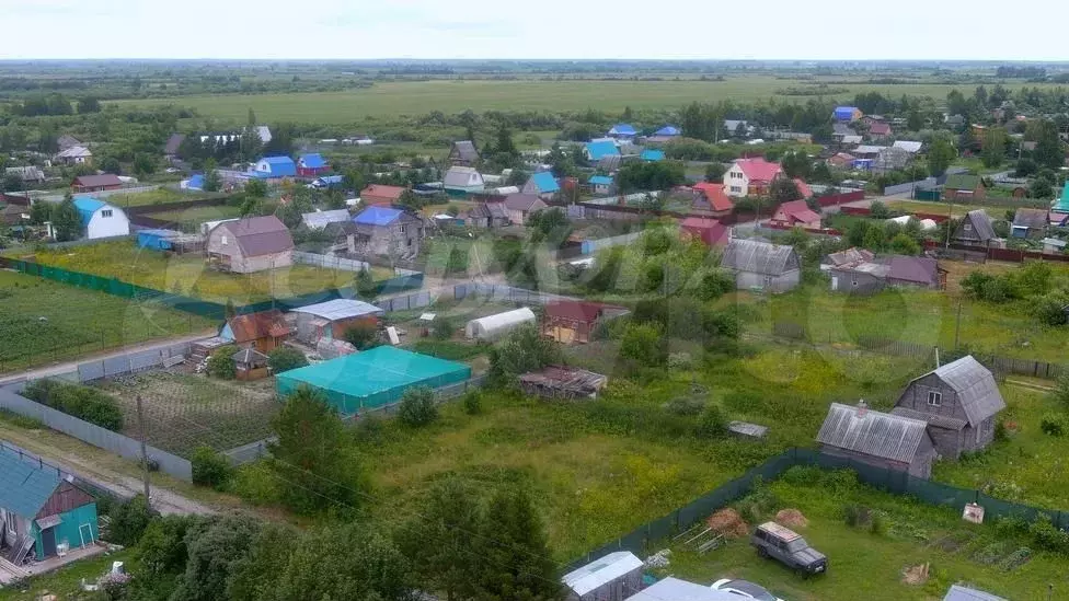 Участок 7 сот. (СНТ, ДНП) - Фото 1