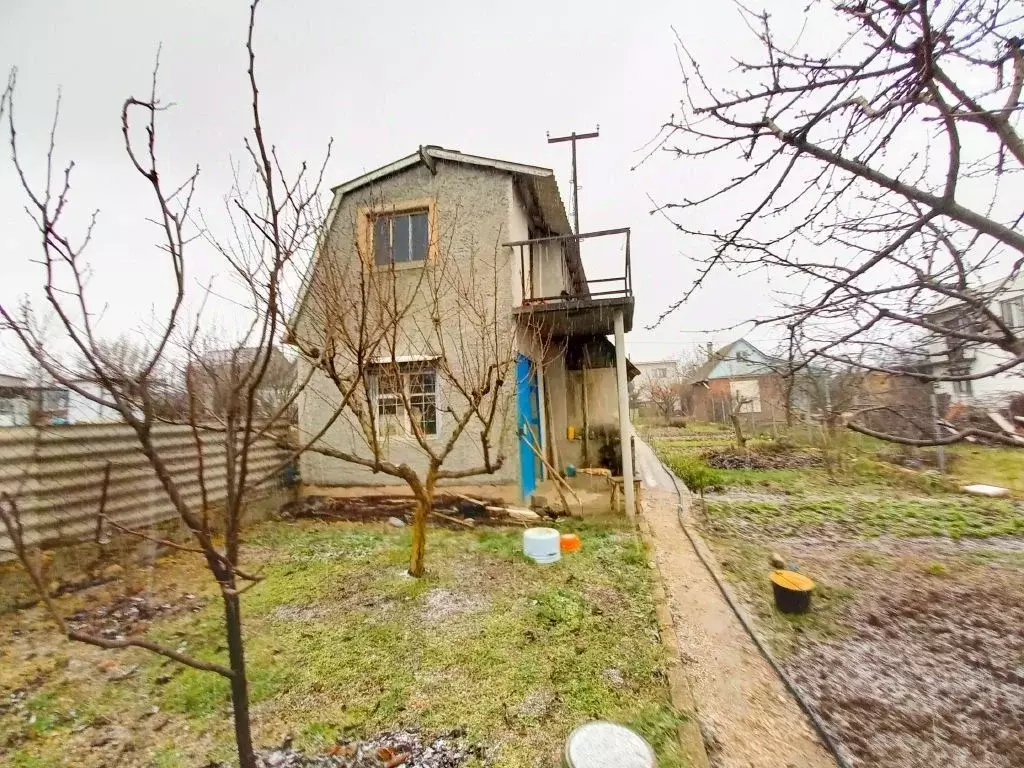 Дом в Севастополь Садовод СТ,  (35 м) - Фото 0