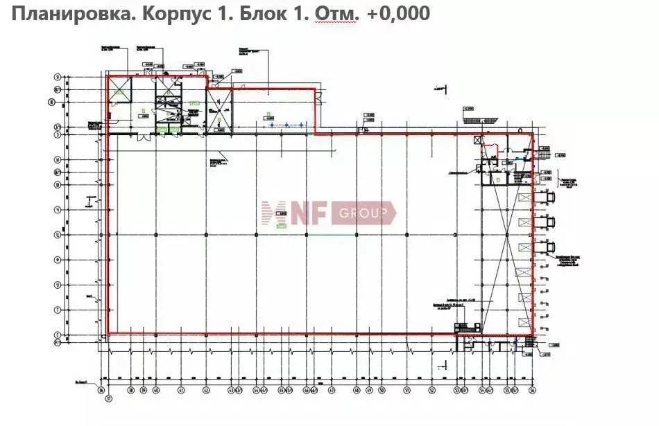 Склад в Пермский край, Пермь Промышленная ул., 107 (15999 м) - Фото 2