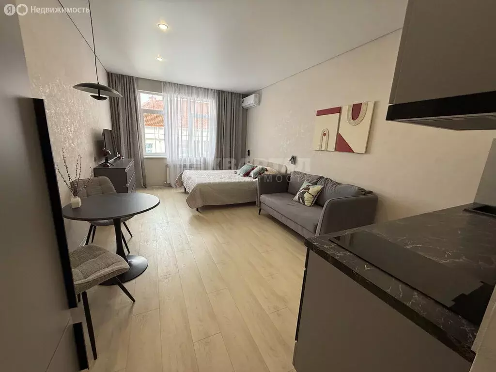 Квартира-студия: Сочи, улица Ленина, 290/7 (29.2 м) - Фото 2