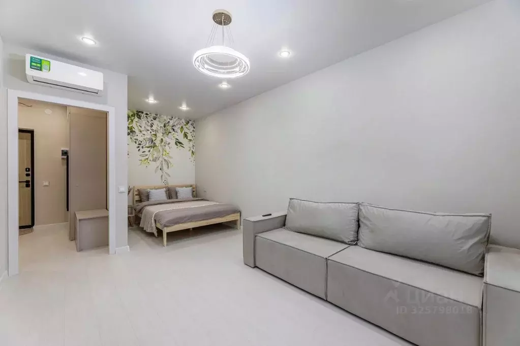 1-к кв. Татарстан, Казань Бухарская ул., 32к3 (40.0 м) - Фото 1